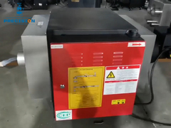 Elektrostatische Rauchentfernmaschine für Kaffeeröstungen Rauchentfernung von bis zu 98%