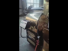 Kaffeeröster mit 12 kg Schwarzgold, hoher Röstleistung