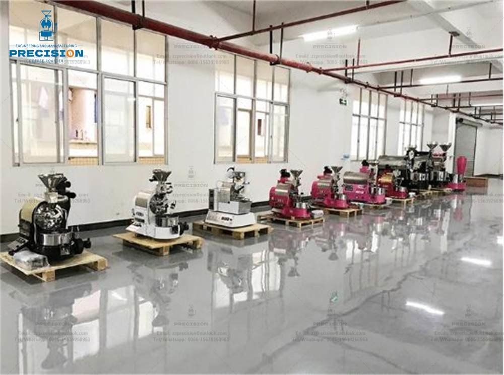 Zhengzhou Precision Engineering and Machinery Co.,Ltd.