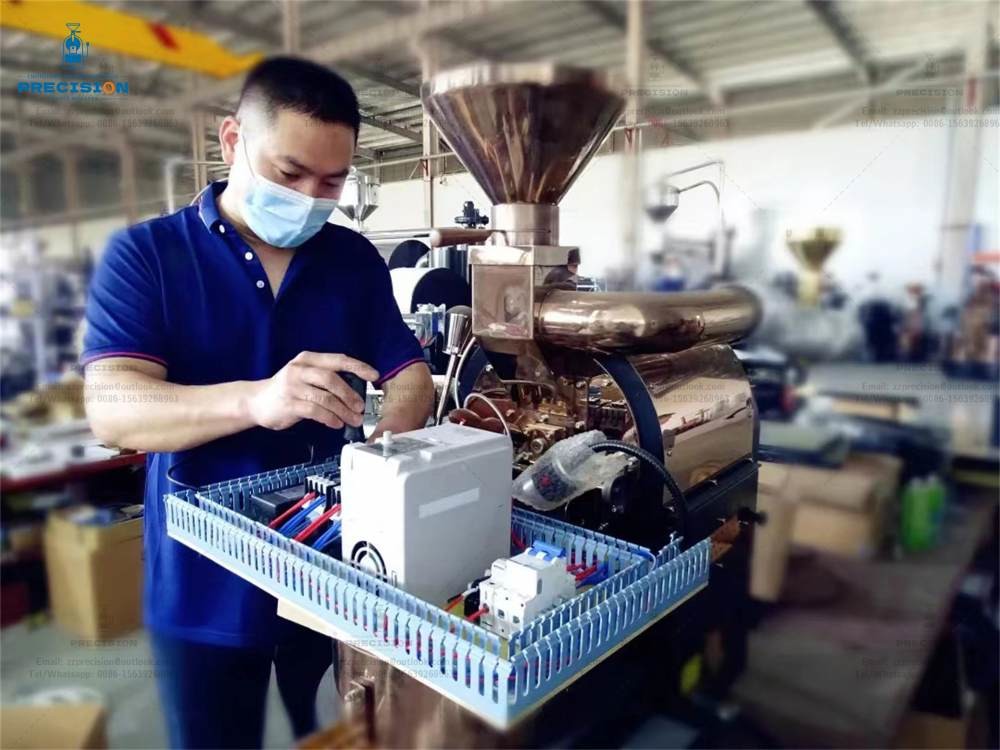 Zhengzhou Precision Engineering and Machinery Co.,Ltd.