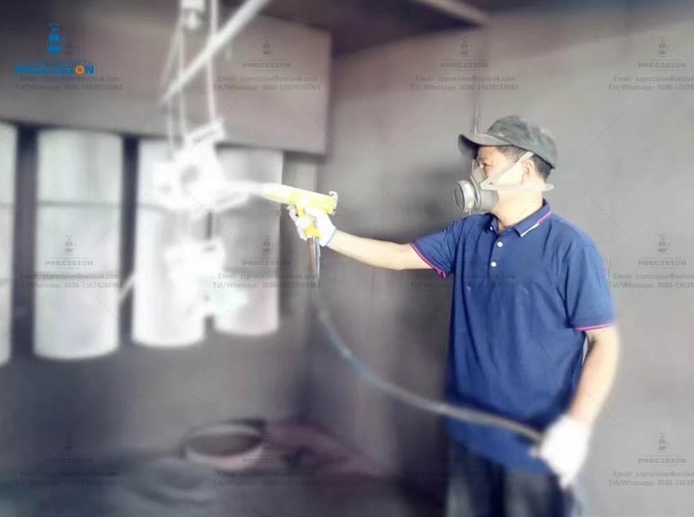 Zhengzhou Precision Engineering and Machinery Co.,Ltd.