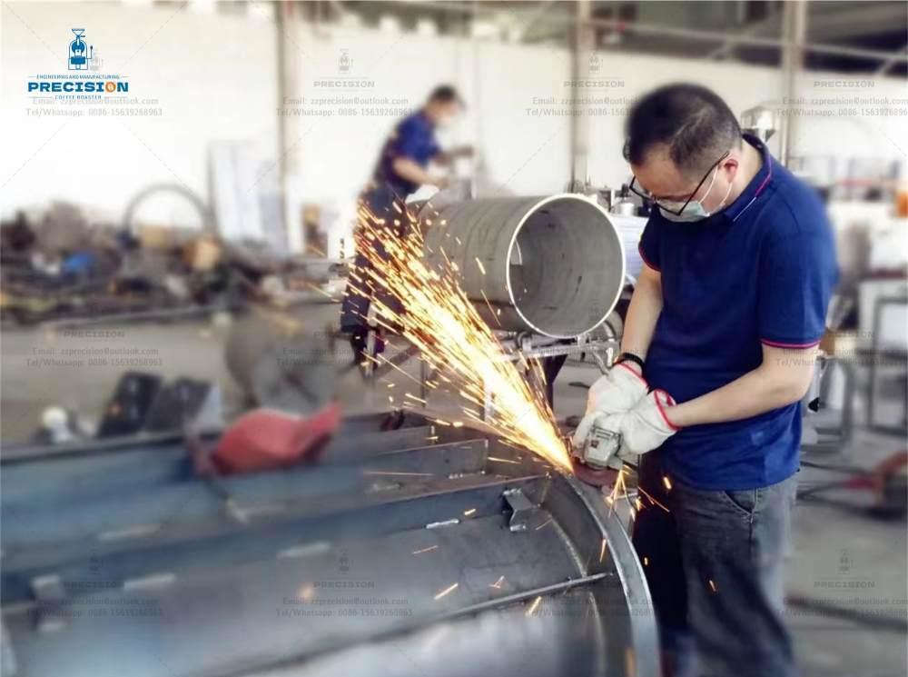 Zhengzhou Precision Engineering and Machinery Co.,Ltd.