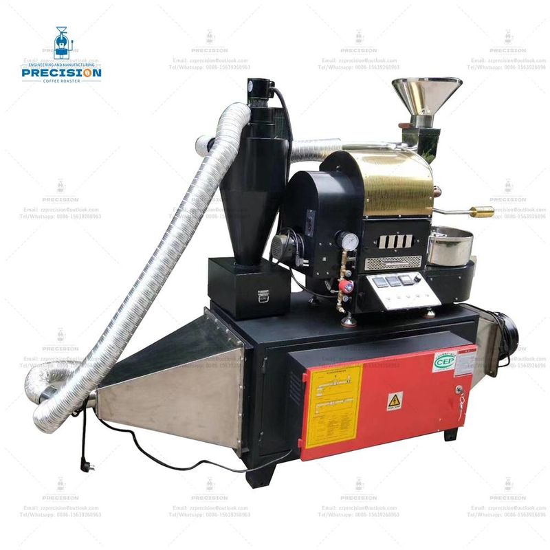 Kaffeeroaster Rauchfilter 12 Zoll 1 Jahr begrenzte Garantie