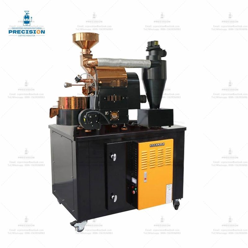 Kaffeebohnenroaster mit individuellem Logo Farbe 12kg 15kg 20kg