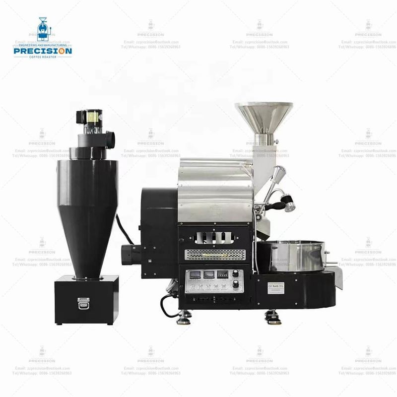 Kaffeebohnen-Indonesien-Röstmaschine / Industrie-Kaffee-Röstmaschine / Kolumbianische Kaffeebohnen-Röstmaschine