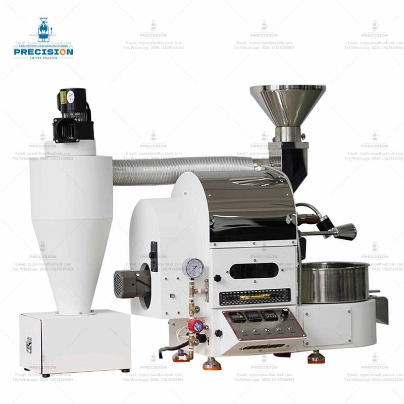 Industriehaus Elektrische Heizluft 1Kg Tostadoras De Cafe Kaffeebohnenroaster Kaffeeroaster Kaffeeroaster