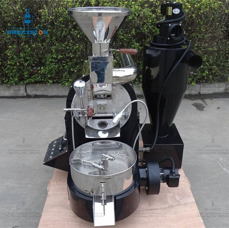 Industriehaus Elektrische Heizluft 1Kg Tostadoras De Cafe Kaffeebohnenroaster Kaffeeroaster Kaffeeroaster