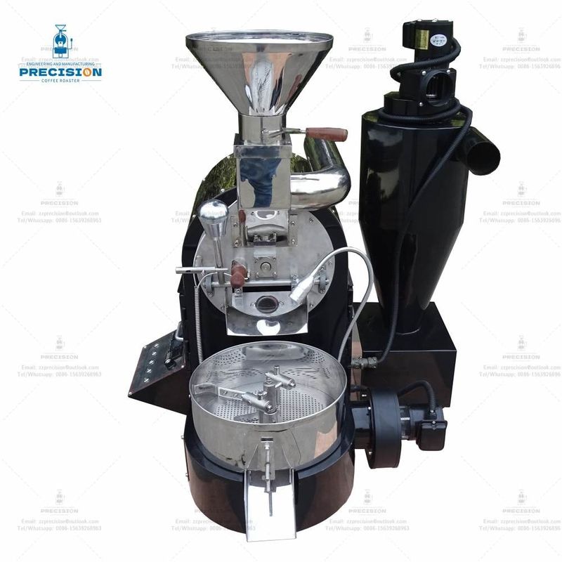 1 kg kleine Kaffeeröstemaschine angepasste Gehäuse Farbtrommel