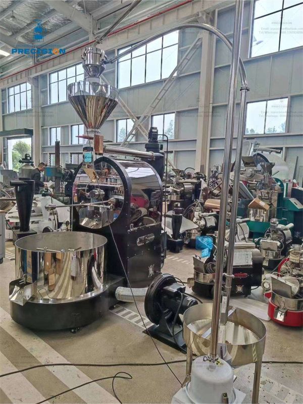 Kaffeebohnenroaster für kommerzielle Zwecke
