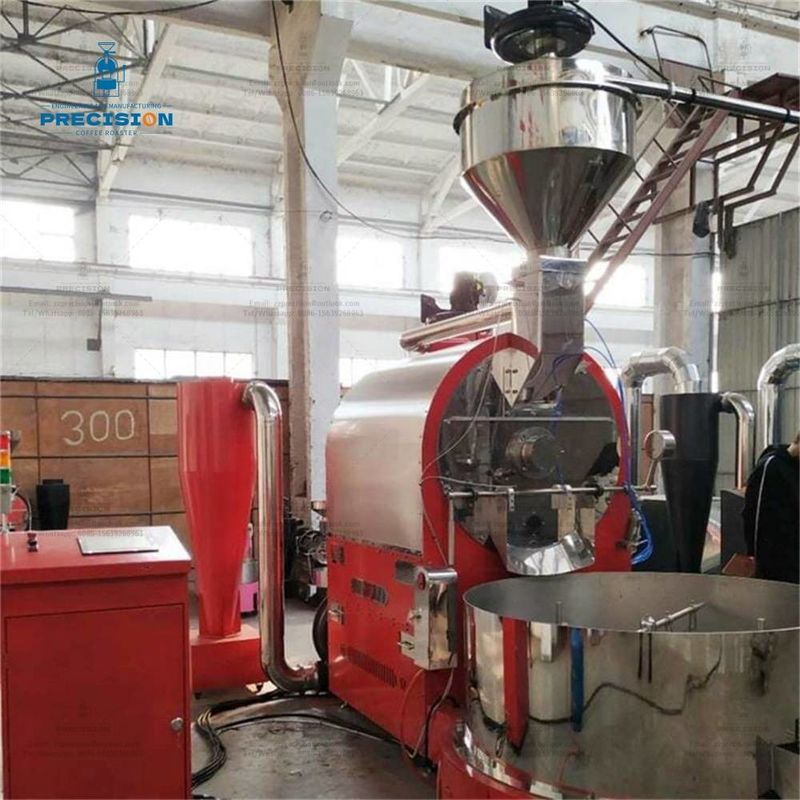 Allumfassende Kaffeeroaster, Elektrische Nusseroaster