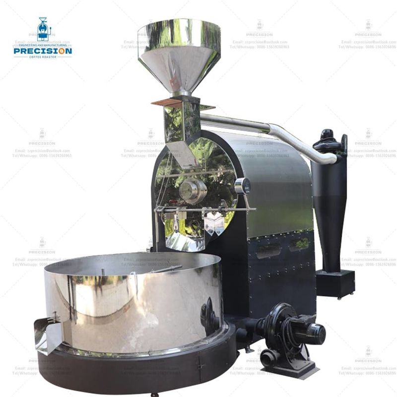 Geräte mit hoher Kapazität Kaffeeroaster für die Großkaffeeproduktion