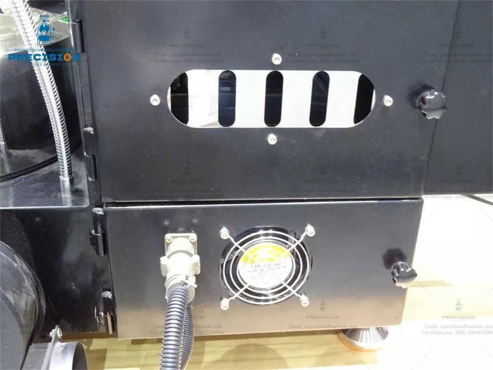 6 kg Hauskaffeebohnenroaster mit mehreren Heizungen