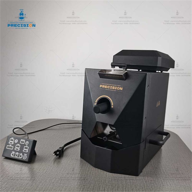 Kaffeeroaster 3800Kcal Halb-Hochluft-automatische Kaffeeroaster für Zuhause