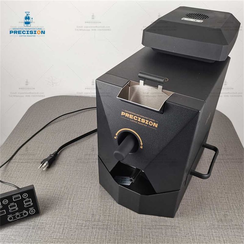 Kaffeeroaster 3800Kcal Halb-Hochluft-automatische Kaffeeroaster für Zuhause