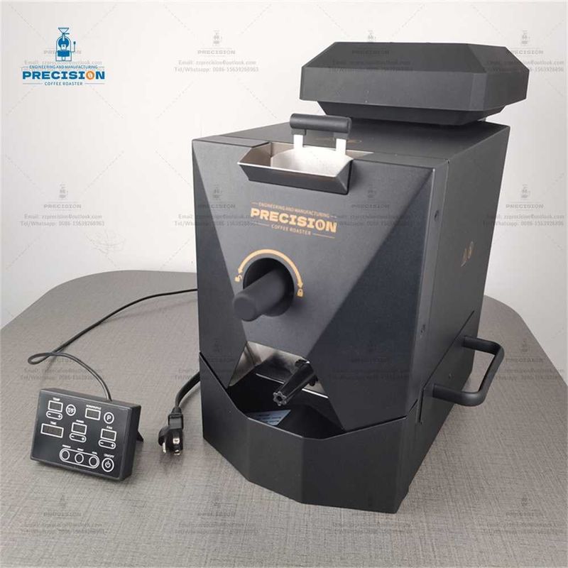 Innovative 1900 kcal elektrische Kaffeeroaster Maschine 3 kg Kapazität Smart Operation für die Heimbrauerei
