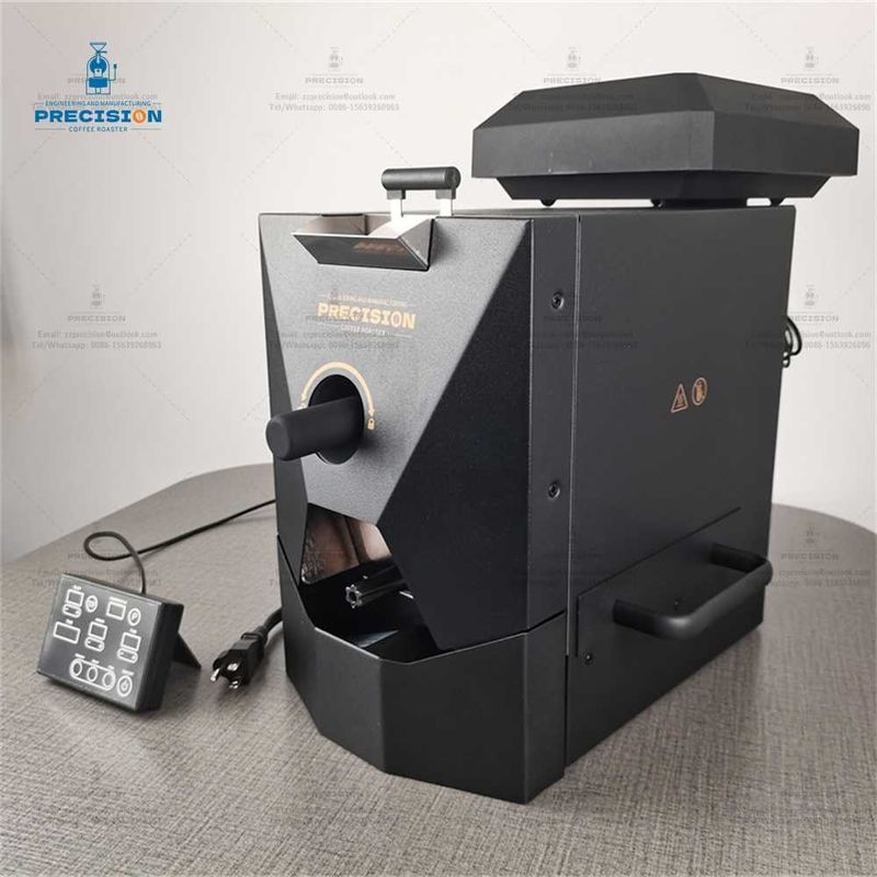 Innovative 1900 kcal elektrische Kaffeeroaster Maschine 3 kg Kapazität Smart Operation für die Heimbrauerei