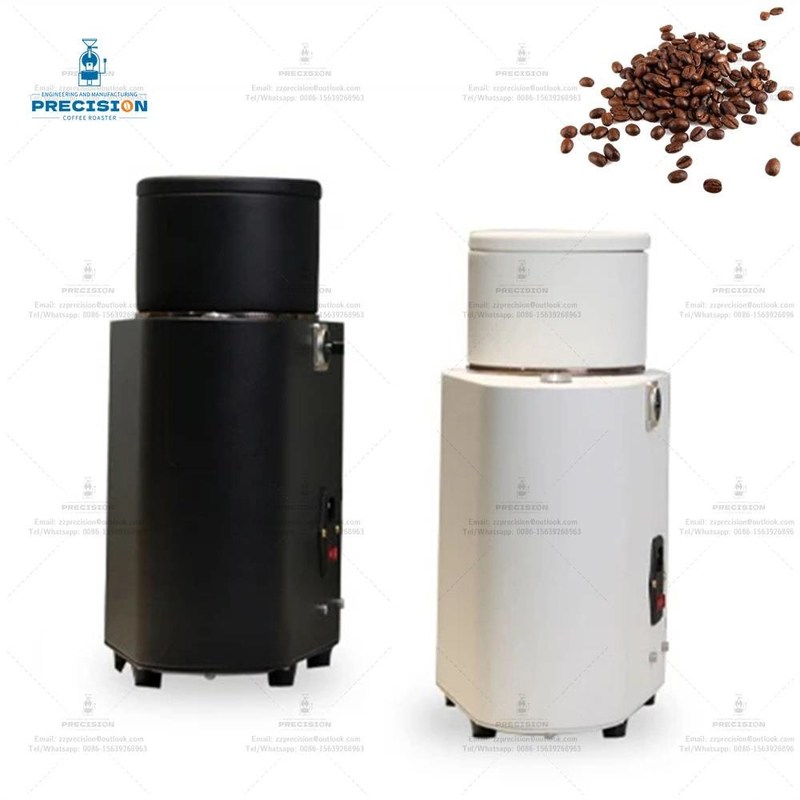 Smart Hot Air Coffee Roaster PKF-Q7/Q10/Q20 Vollheizluftbacken für das perfekte Rösten von Bohnen