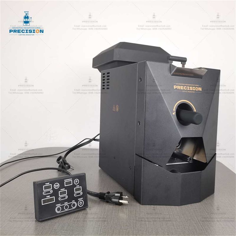Innovative 1900 kcal elektrische Kaffeeroaster Maschine 3 kg Kapazität Smart Operation für die Heimbrauerei