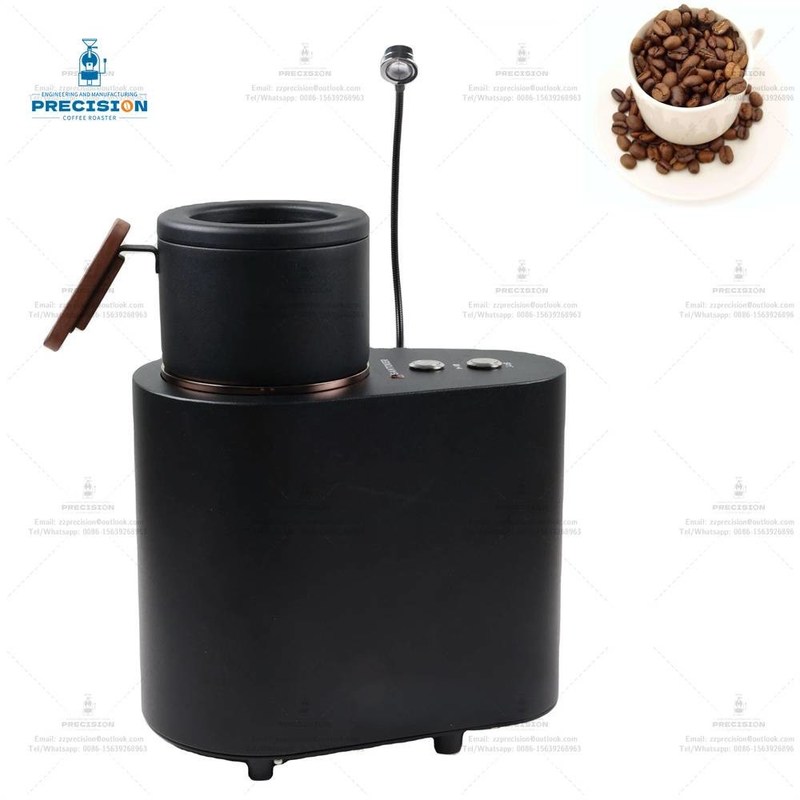 Smart Hot Air Coffee Roaster PKF-Q7/Q10/Q20 Vollheizluftbacken für das perfekte Rösten von Bohnen