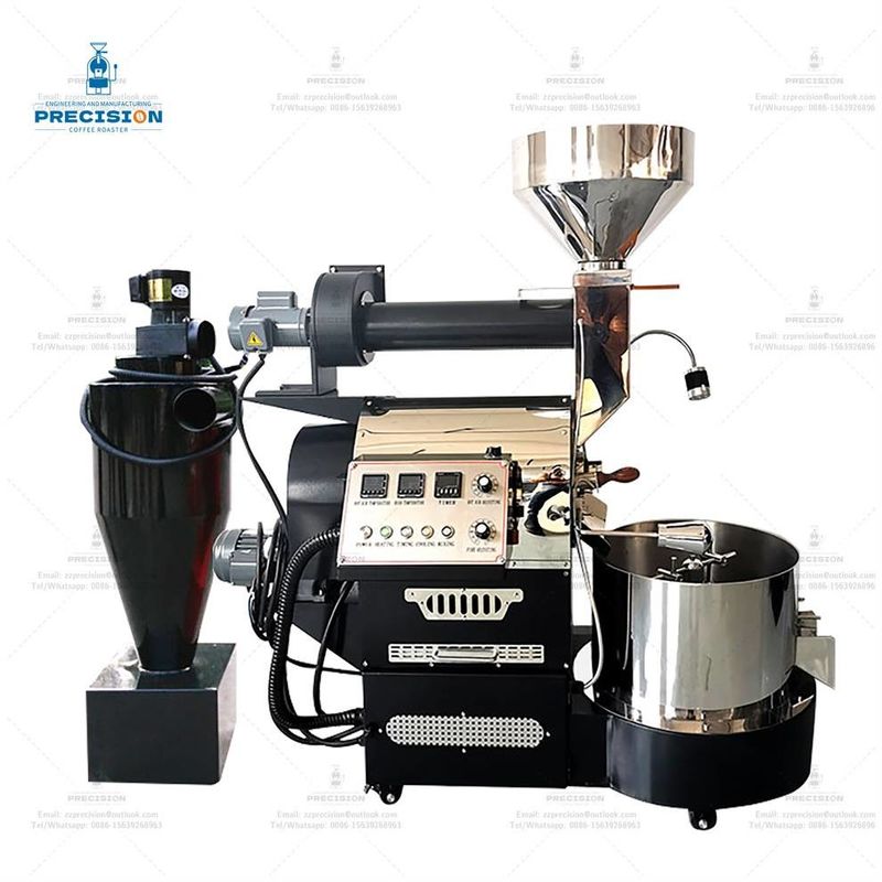 Kaffeeröster / Hottop-Röster Elektro-LPG-NG-Gas-Propan kommerzielle automatische Kaffeeröster
