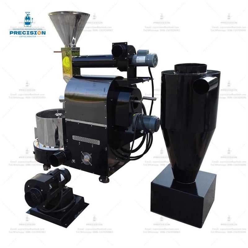 Kaffeeröster / Hottop-Röster Elektro-LPG-NG-Gas-Propan kommerzielle automatische Kaffeeröster