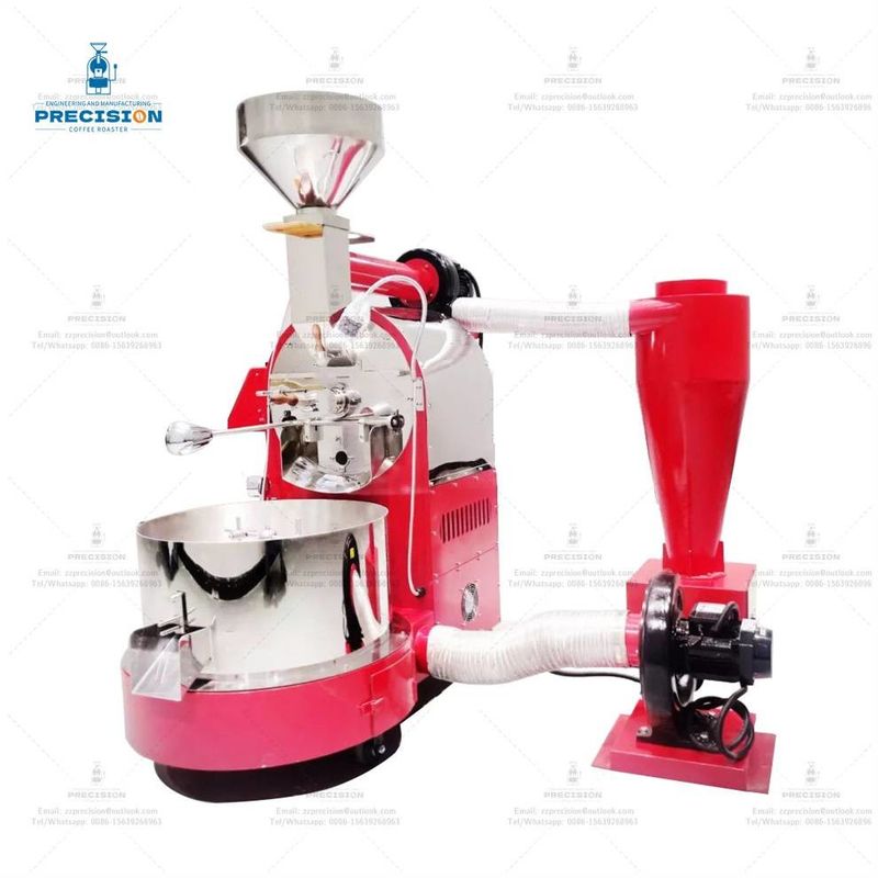Kaffeeröstemaschine aus Edelstahl 5 kg 10 kg