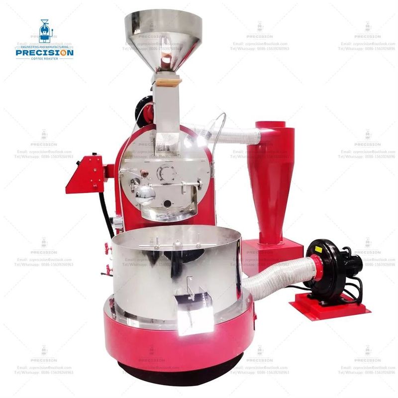 Kaffeeröstemaschine aus Edelstahl 5 kg 10 kg