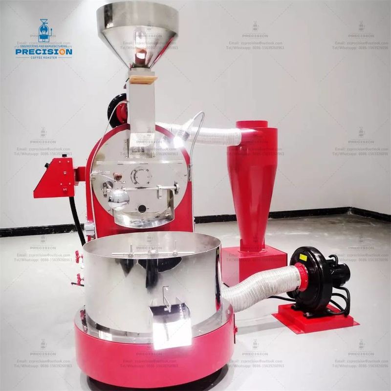 5 kg 12 kg 15 kg Gas Elektrische Handwerker Kaffeebohnen Toaster Röstmaschine 0-300C Einstellbarer Temperatur