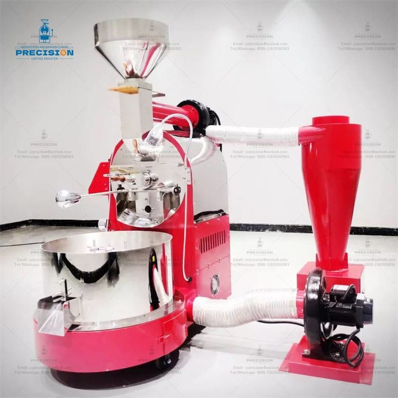 Handwerkliche Maschine für die Herstellung von Kaffee